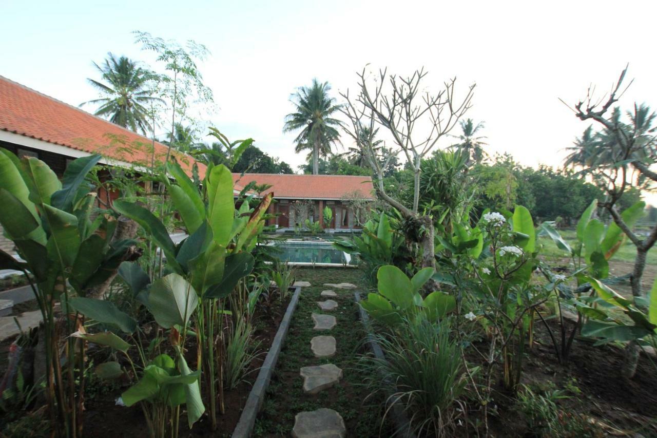 Hotel Ayuna Family Ubud Exterior foto