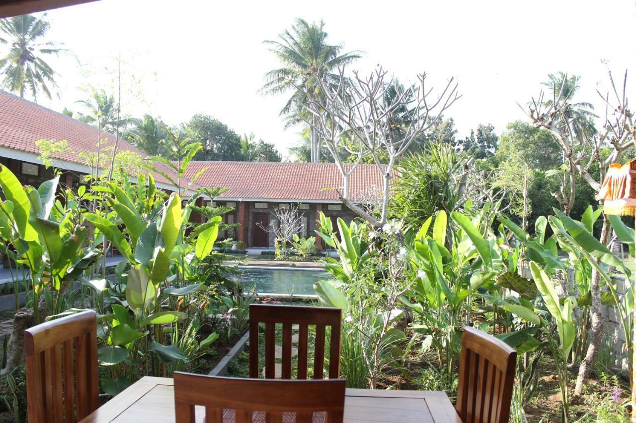 Hotel Ayuna Family Ubud Exterior foto