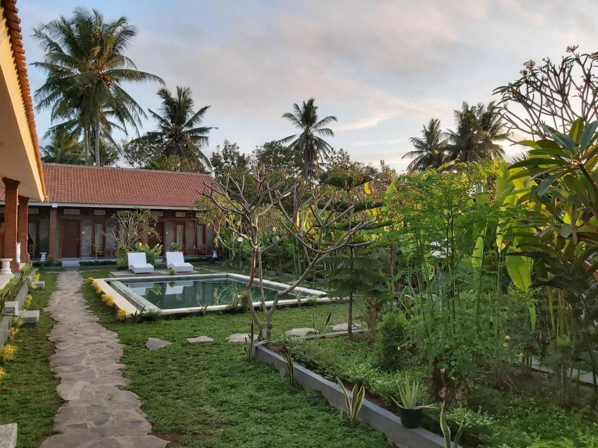 Hotel Ayuna Family Ubud Exterior foto