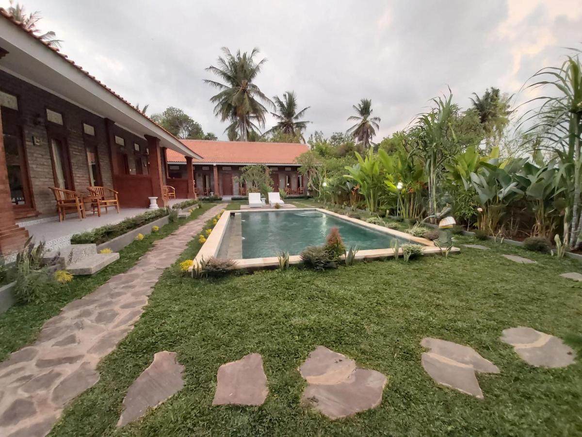 Hotel Ayuna Family Ubud Exterior foto