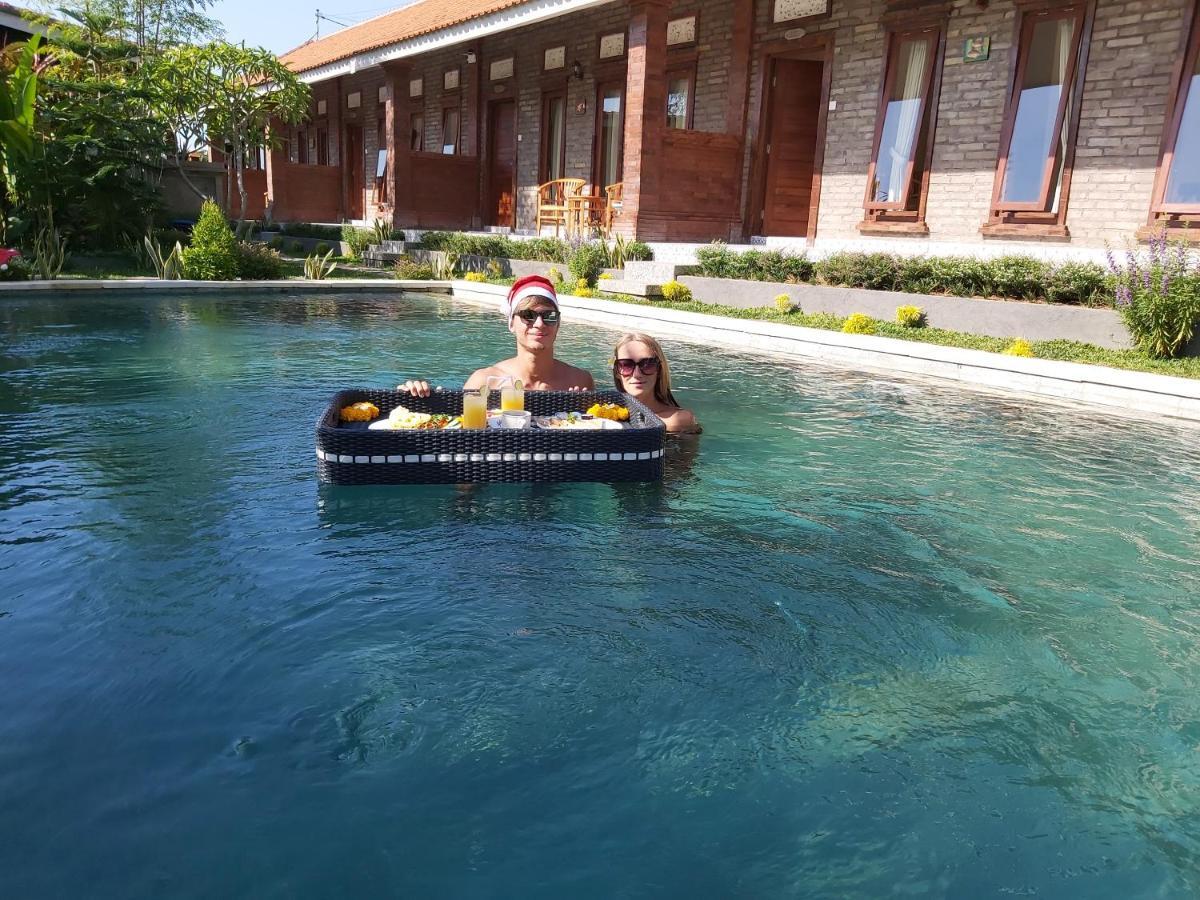 Hotel Ayuna Family Ubud Exterior foto